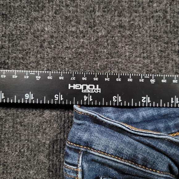 Studio Blue Women Skinny Jeans Size 30 Stretch Denim - Picture 4 of 12